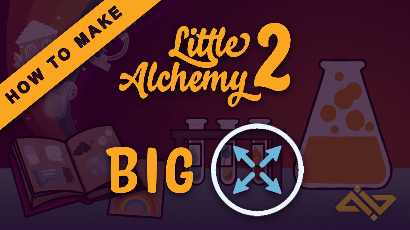 How To Make Big In Little Alchemy 2 - WhatIfGaming